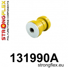 131990A: Strongflex Silentblok zadního spodního ramene - zadní varianta SPORT
