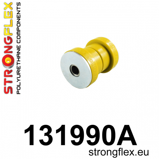 131990A: Strongflex Silentblok zadního spodního ramene - zadní varianta SPORT