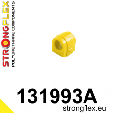 131993A: Strongflex Silentblok zadního stabilizátoru varianta SPORT