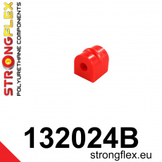 132024B: Strongflex Silentblok zadního stabilizátoru 132024B: Strongflex Silentblok zadního stabilizátoru