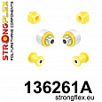 136261A: Front suspension bush kit SPORT
