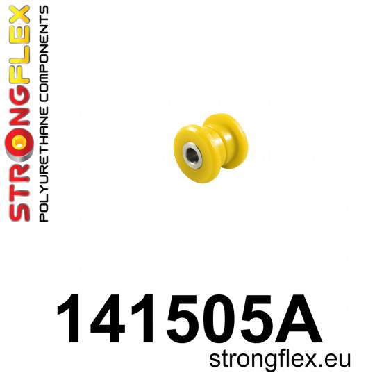 141505A: Strongflex Silentblok předního ramene - vnitřní varianta SPORT