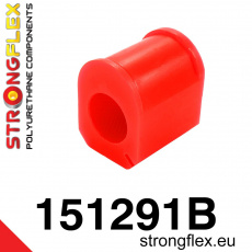 151291B: Strongflex Silentblok předního stabilizátoru