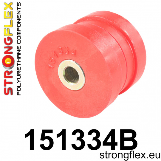 151334B: Strongflex Silentblok uložení motoru (velký)