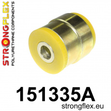 151335A: Strongflex Silentblok předního spodního ramene varianta SPORT