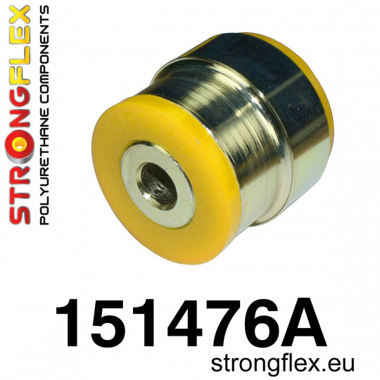 151476A: Strongflex Silentblok předního spodního ramene varianta SPORT