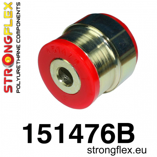 151476B: Strongflex Silentblok předního spodního ramene