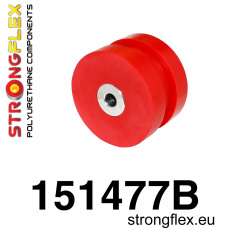 151477B: Strongflex Silentblok uložení motoru - kost PH II