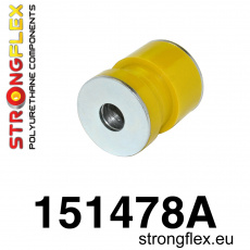 151478A: Strongflex Silentblok uložení motoru - kost - varianta SPORT
