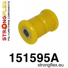 151595A: Strongflex Přední silentblok předního ramene varianta SPORT