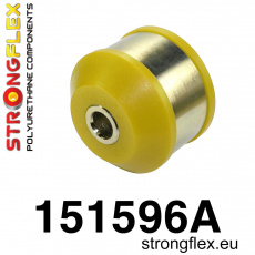151596A: Strongflex Silentblok předního ramene - zadní varianta SPORT