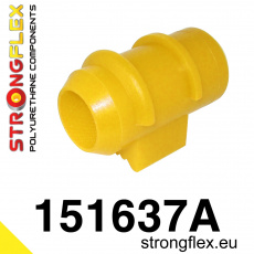 151637A: Strongflex Silentblok předního stabilizátoru - vnější varianta SPORT