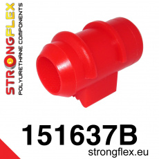 151637B: Strongflex Silentblok předního stabilizátoru - vnější