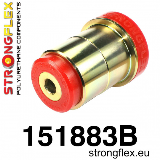 151883B: Strongflex Silentblok zadního nosníku