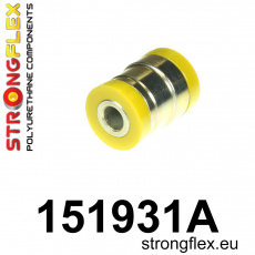 151931A: Strongflex Přední silentblok předního spodního ramene varianta SPORT