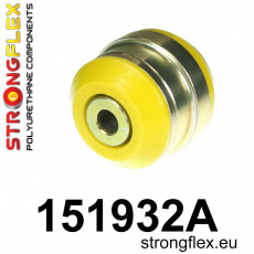 151932A: Strongflex Silentblok předního spodního ramene - zadní varianta SPORT