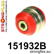 151932B: Strongflex Silentblok předního spodního ramene - zadní