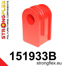 151933B: Strongflex Silentblok předního stabilizátoru