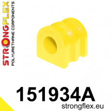 151934A: Strongflex Silentblok předního stabilizátoru varianta SPORT