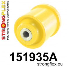 151935A: Strongflex Silentblok zadního nosníku varianta SPORT