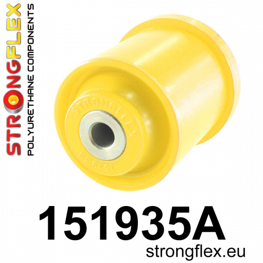 151935A: Strongflex Silentblok zadního nosníku varianta SPORT