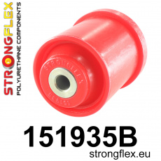 151935B: Strongflex Silentblok zadního nosníku
