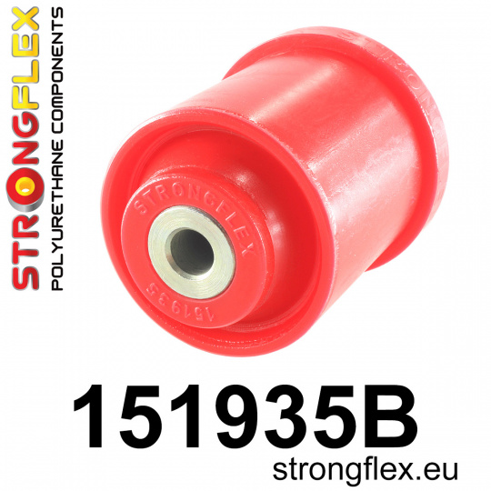 151935B: Strongflex Silentblok zadního nosníku