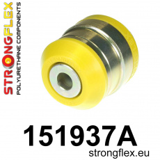151937A: Strongflex Silentblok předního spodního ramene - zadní 58mm varianta SPORT