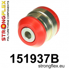 151937B: Strongflex Silentblok předního spodního ramene - zadní 58mm