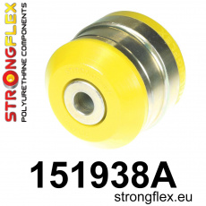 151938A: Strongflex Silentblok předního spodního ramene - zadní 70mm varianta SPORT