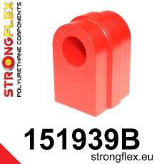 151939B: Strongflex Silentblok předního stabilizátoru