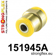 151945A: Strongflex Silentblok předního spodního ramene varianta SPORT