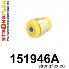151946A: Strongflex Silentblok předního spodního ramene varianta SPORT