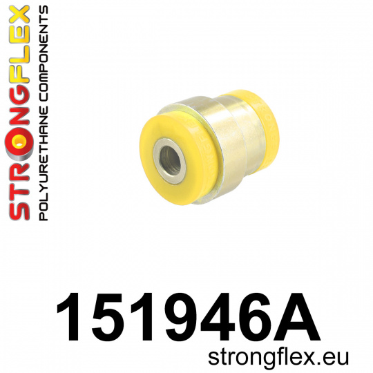 151946A: Strongflex Silentblok předního spodního ramene varianta SPORT