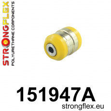 151947A: Strongflex Silentblok předního spodního ramene - zadní 58mm varianta SPORT