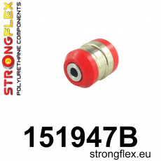 151947B: Strongflex Silentblok předního spodního ramene - zadní 58mm