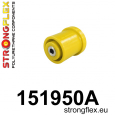 151950A: Strongflex Silentblok zadního nosníku varianta SPORT