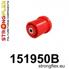 151950B: Strongflex Silentblok zadního nosníku