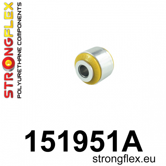 151951A: Strongflex Přední silentblok předního ramene varianta SPORT