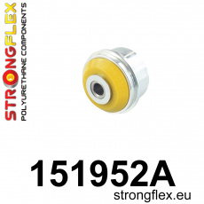 151952A: Strongflex Silentblok předního ramene - zadní varianta SPORT