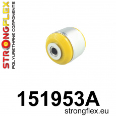 151953A: Strongflex Silentblok předního ramene - zadní varianta SPORT