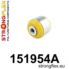 151954A: Strongflex Silentblok předního ramene - zadní 76mm varianta SPORT