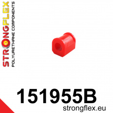 151955B: Strongflex Silentblok předního stabilizátoru