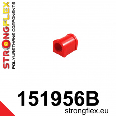 151956B: Front anti roll bar bush (33mm height)