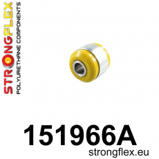 151966A: Strongflex Přední silentblok předního ramene varianta SPORT