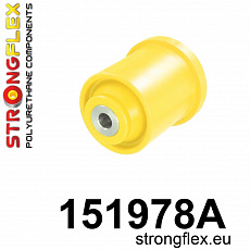 151978A: Rear beam mounting bush SPORT