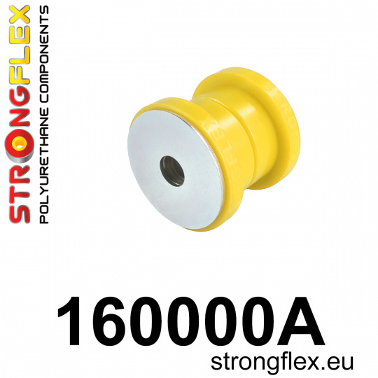 160000A: Strongflex Silentblok předního horního ramene - přední varianta SPORT