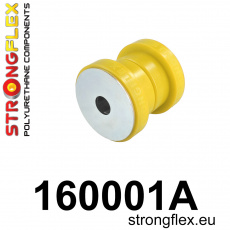 160001A: Strongflex Silentblok předního horního ramene - zadní varianta SPORT
