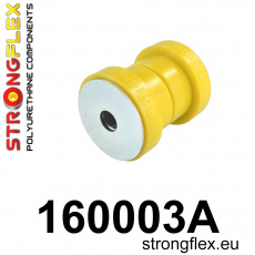 160003A: Strongflex Silentblok předního spodního ramene - zadní varianta SPORT