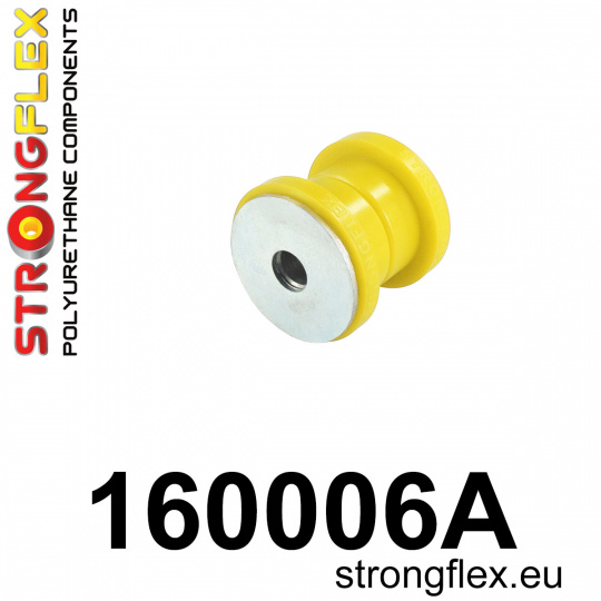 160006A: Strongflex Silentblok zadního horního ramene – zadní varianta SPORT